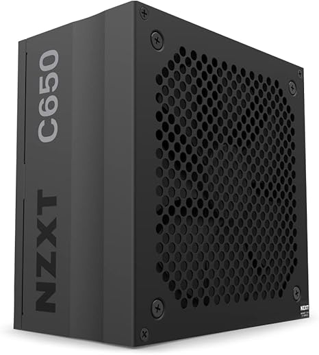 NZXT C 650W Gold Power Supply NZXT C 650W Gold Power Supply